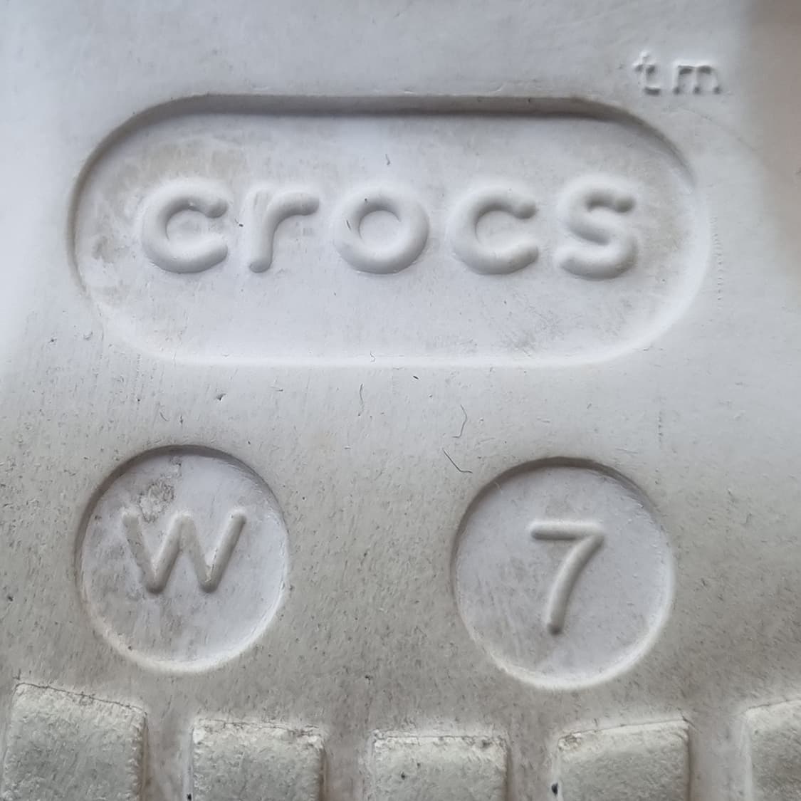 크록스 클래식 플랫폼 털샌들w7 240 상품이미지6