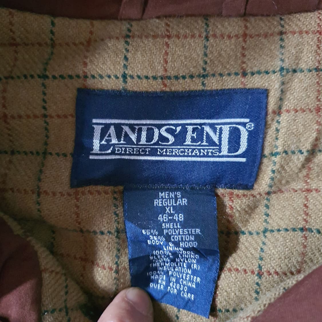 미국 수입 워크 자켓 헤비캔버스  no.4 상품이미지4