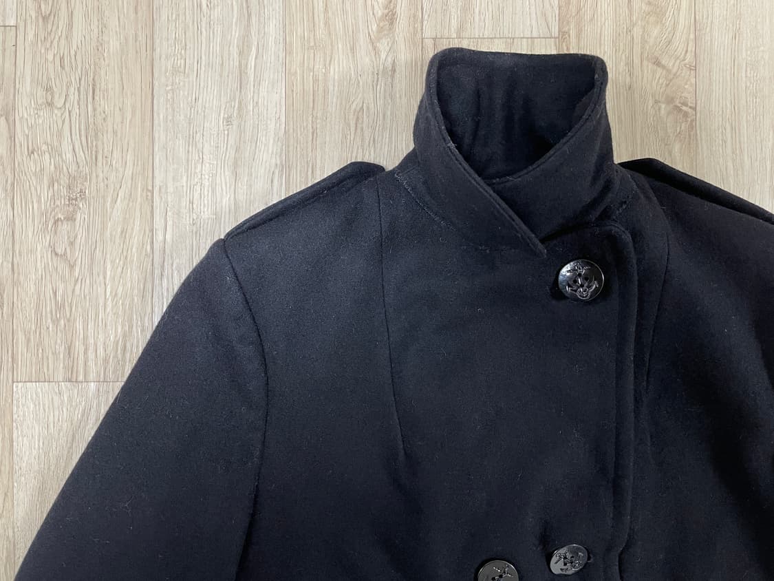 95) 미군 오리지널 미해군 견장 울 피코트(민트급)RRL&LVC&폴로 상품이미지7