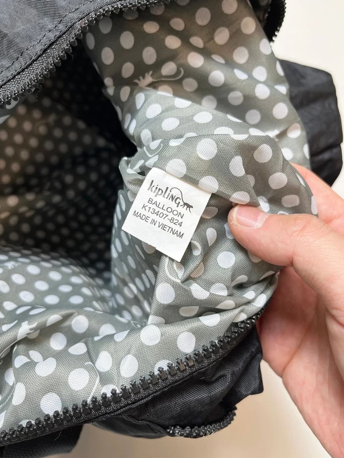 키플링 00's 보부상 풀셋 보스턴백 Q1362 상품이미지8