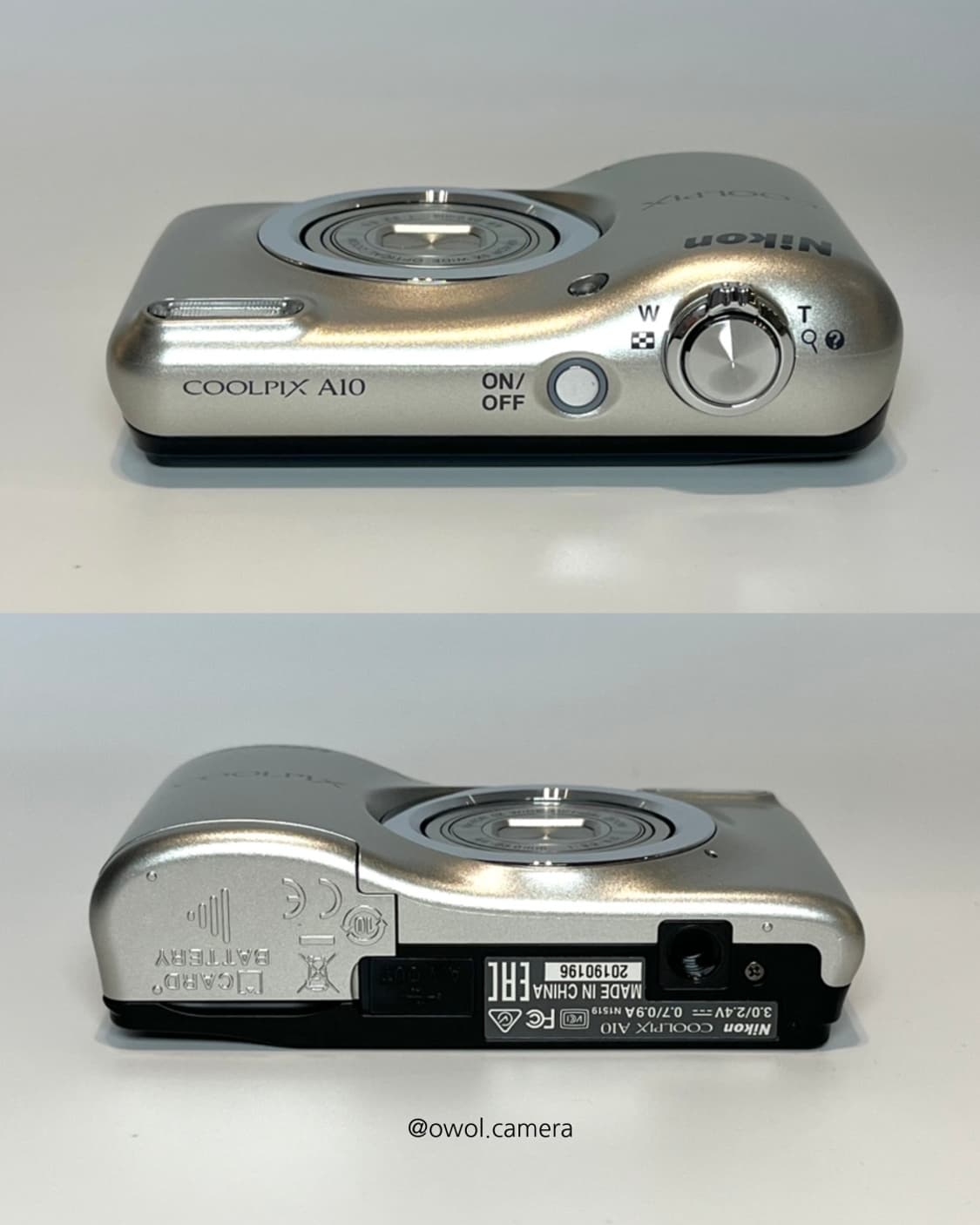 니콘 쿨픽스 Nikon Coolpix A10 디카 디지털카메라 상품이미지5