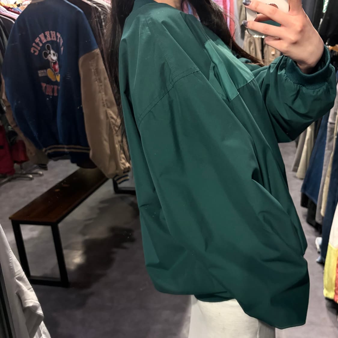 [IM] NIKE 나이키 웜업 그린 상품이미지6