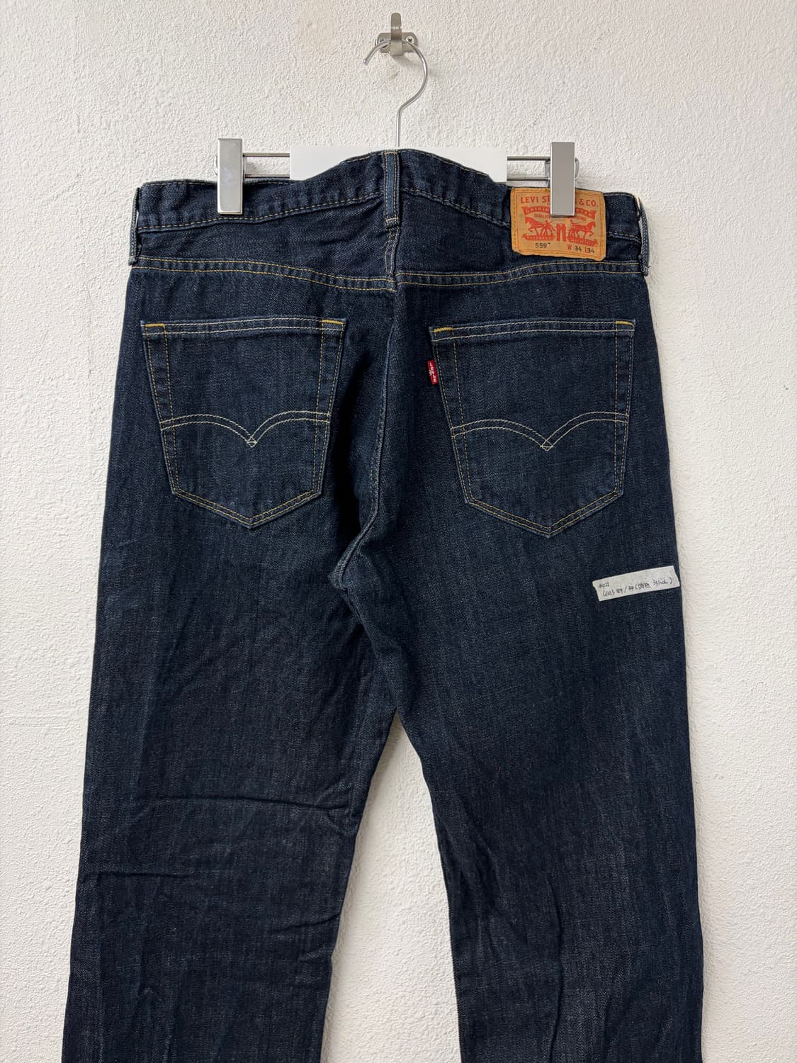 LEVI'S 559 (#021) 상품이미지4
