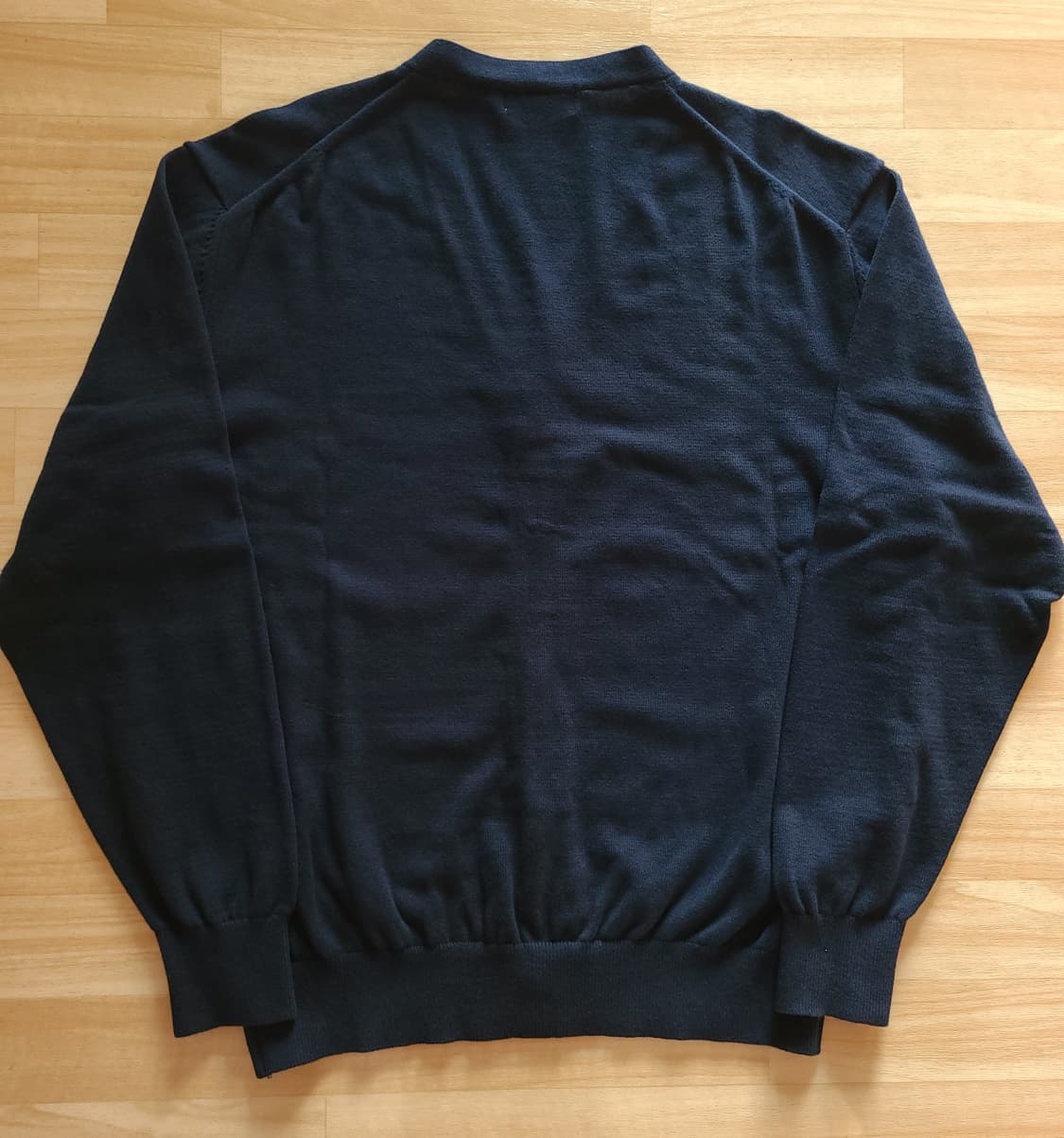 스테디에브리웨어 데일리코튼 가디건 다크네이비 1사이즈 상품이미지2