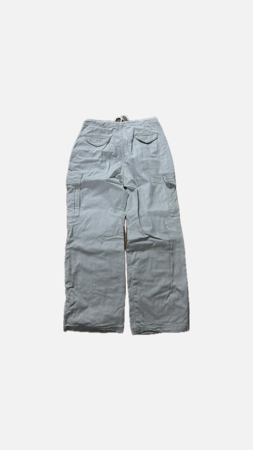 빈티지 카고 팬츠 상품이미지2