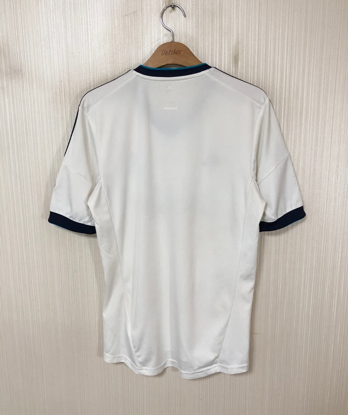 아디다스 12-13 레알마드리드 110주년 홈유니폼/져지 S(해외) 상품이미지8