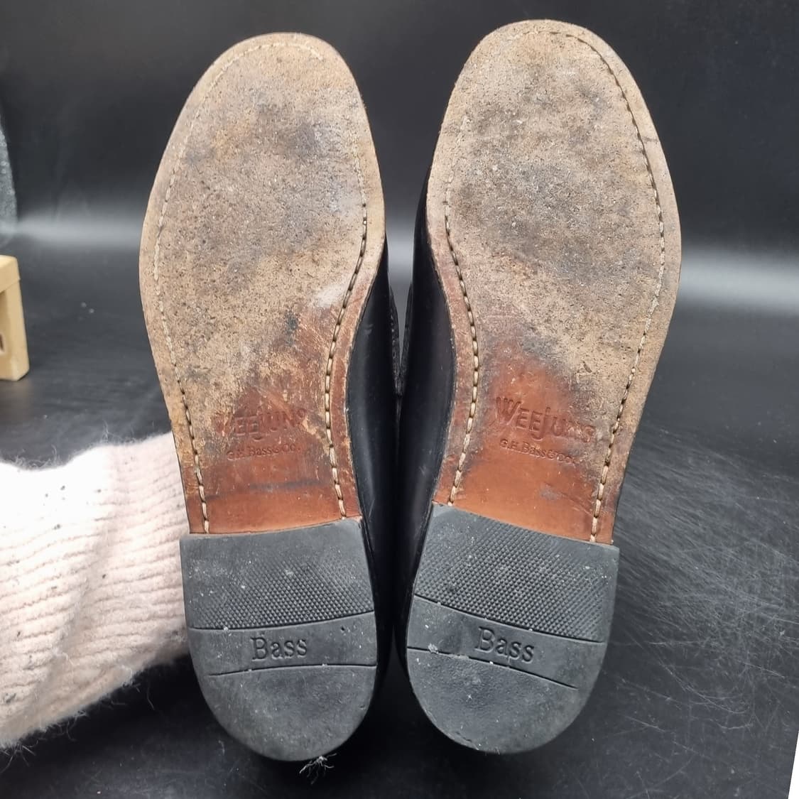 bass 바스 위준 남성로퍼 260 상품이미지3