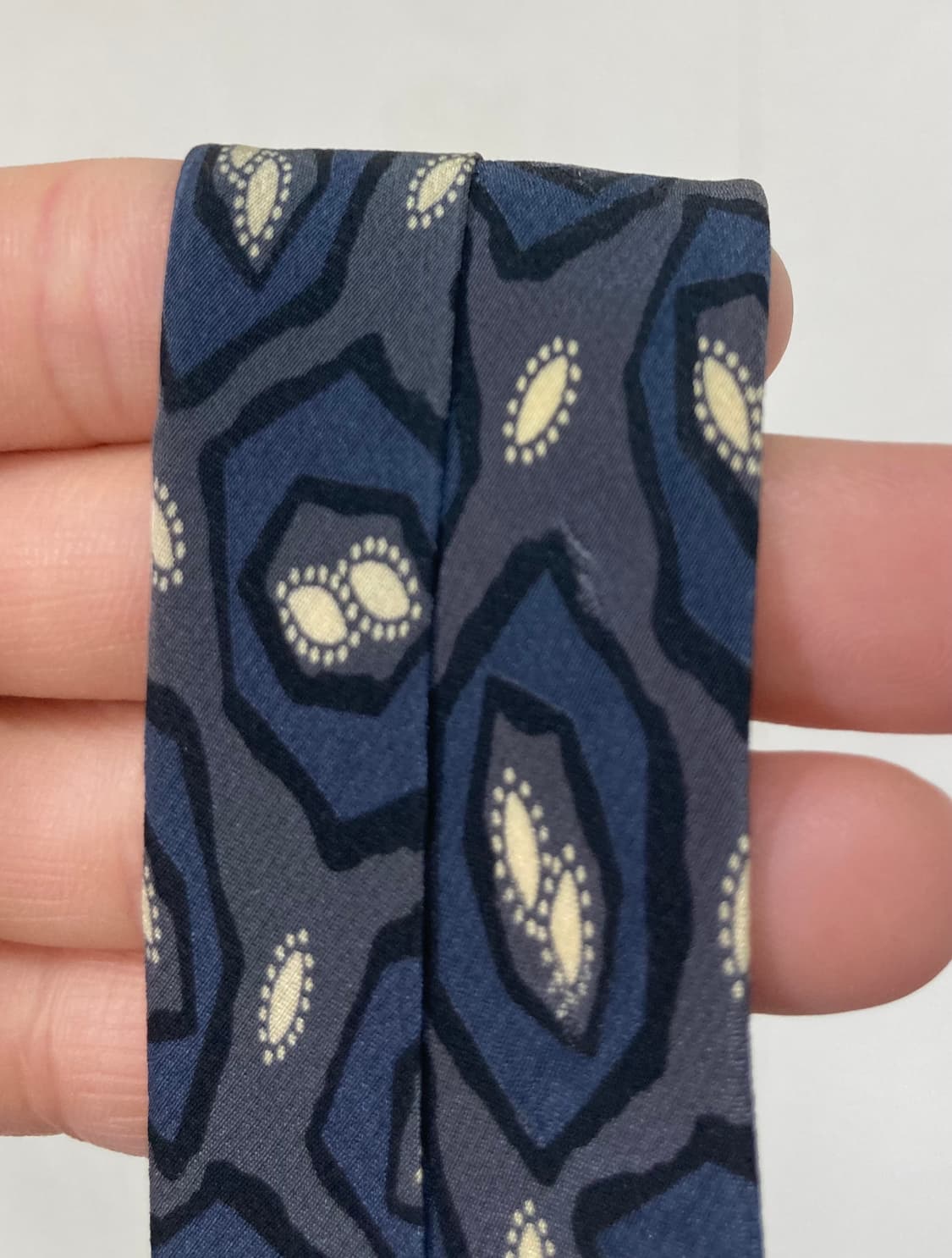 꾸레쥬 넥타이 상품이미지5