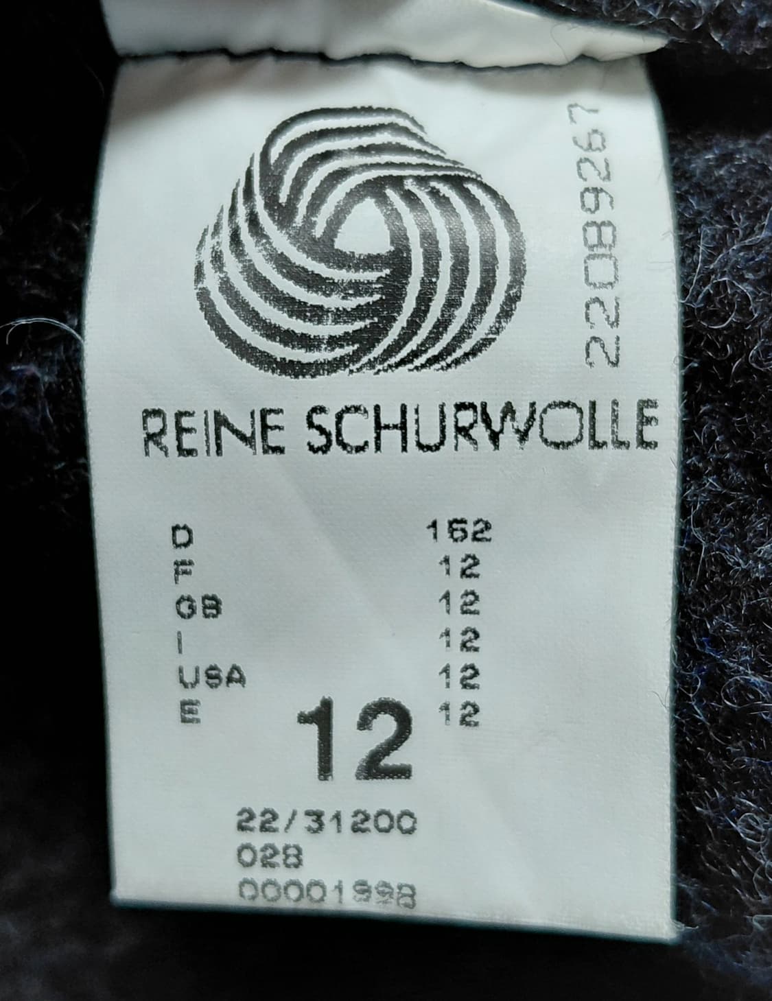 [아동용] 오스트리아 기스바인(GIESSWEIN) 100% 울 재킷 상품이미지8