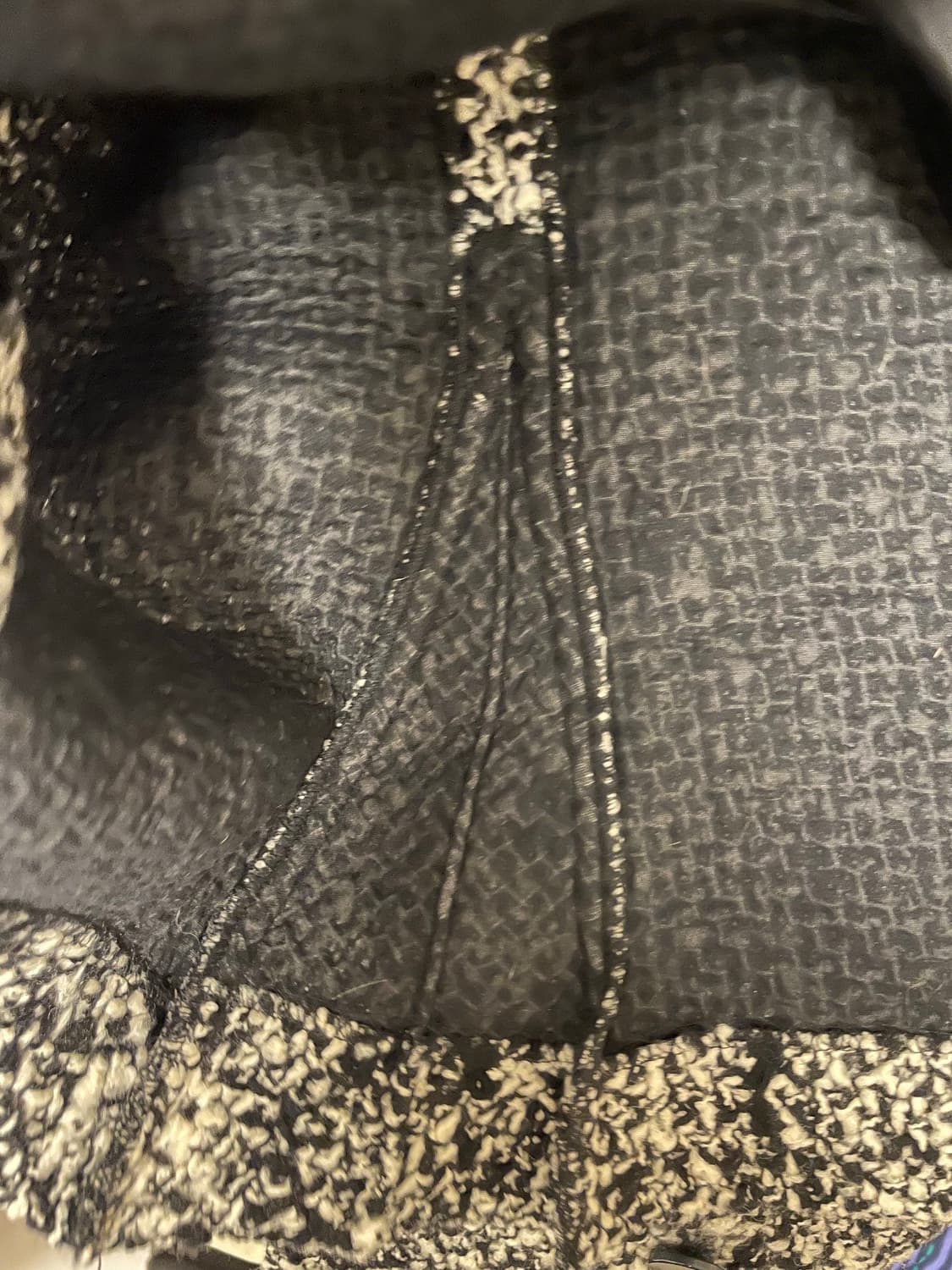 일본 빈티지 겨울 자켓 스커트 셋업(강추) 상품이미지10