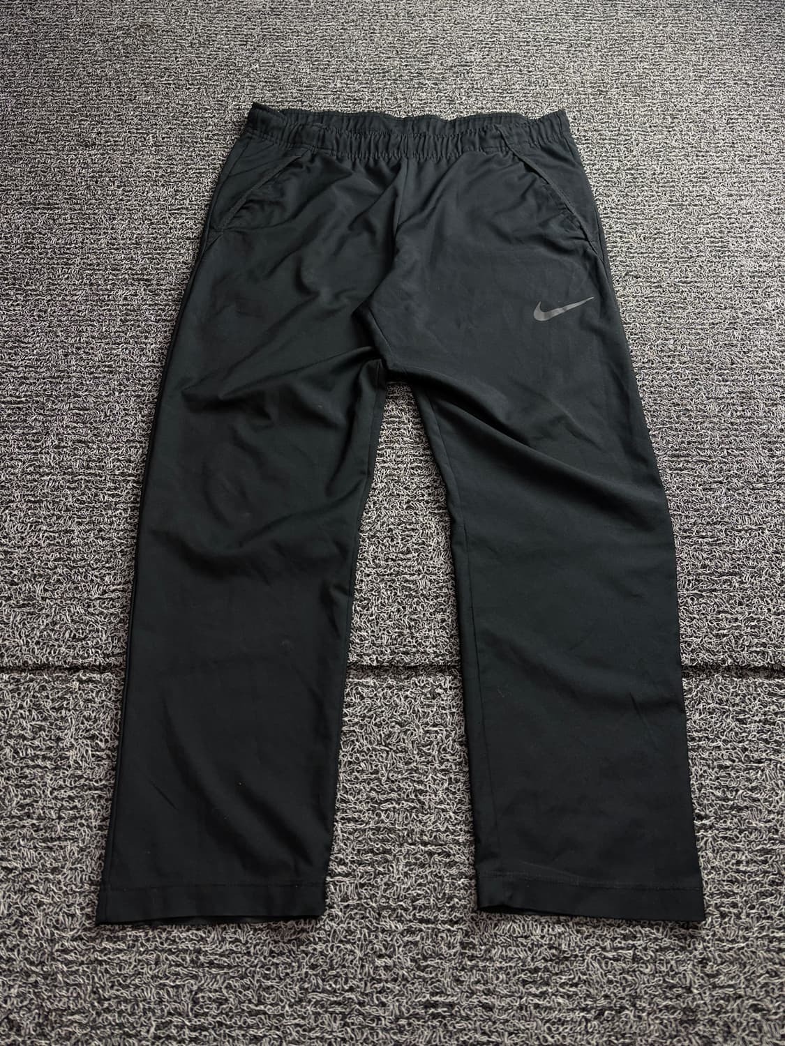 나이키 스우시 드라이핏 우븐 트레이닝 팬츠 2702 상품이미지2