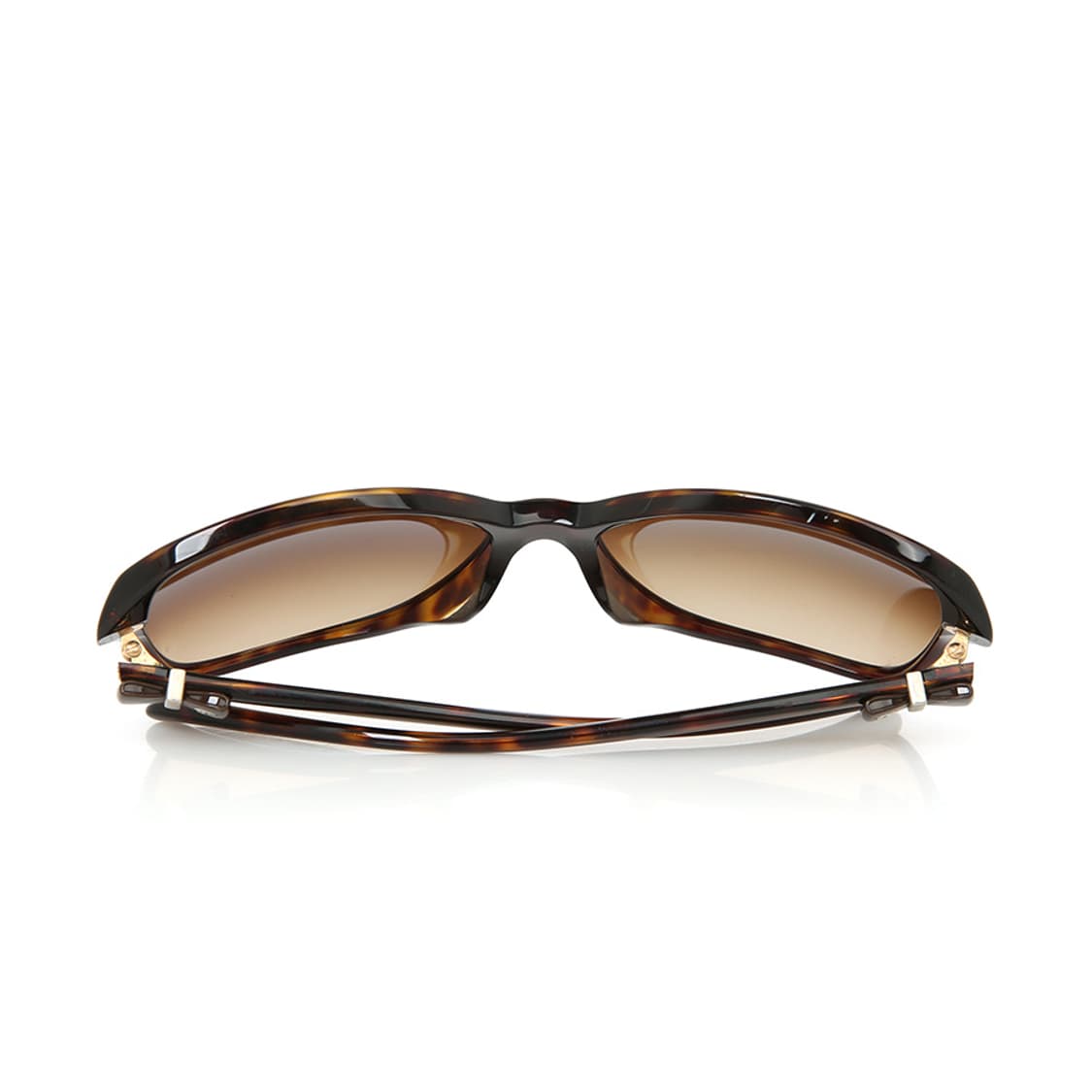 샤넬 클래식 리본 선글라스 브라운 레오파드 선글 5205 상품이미지7