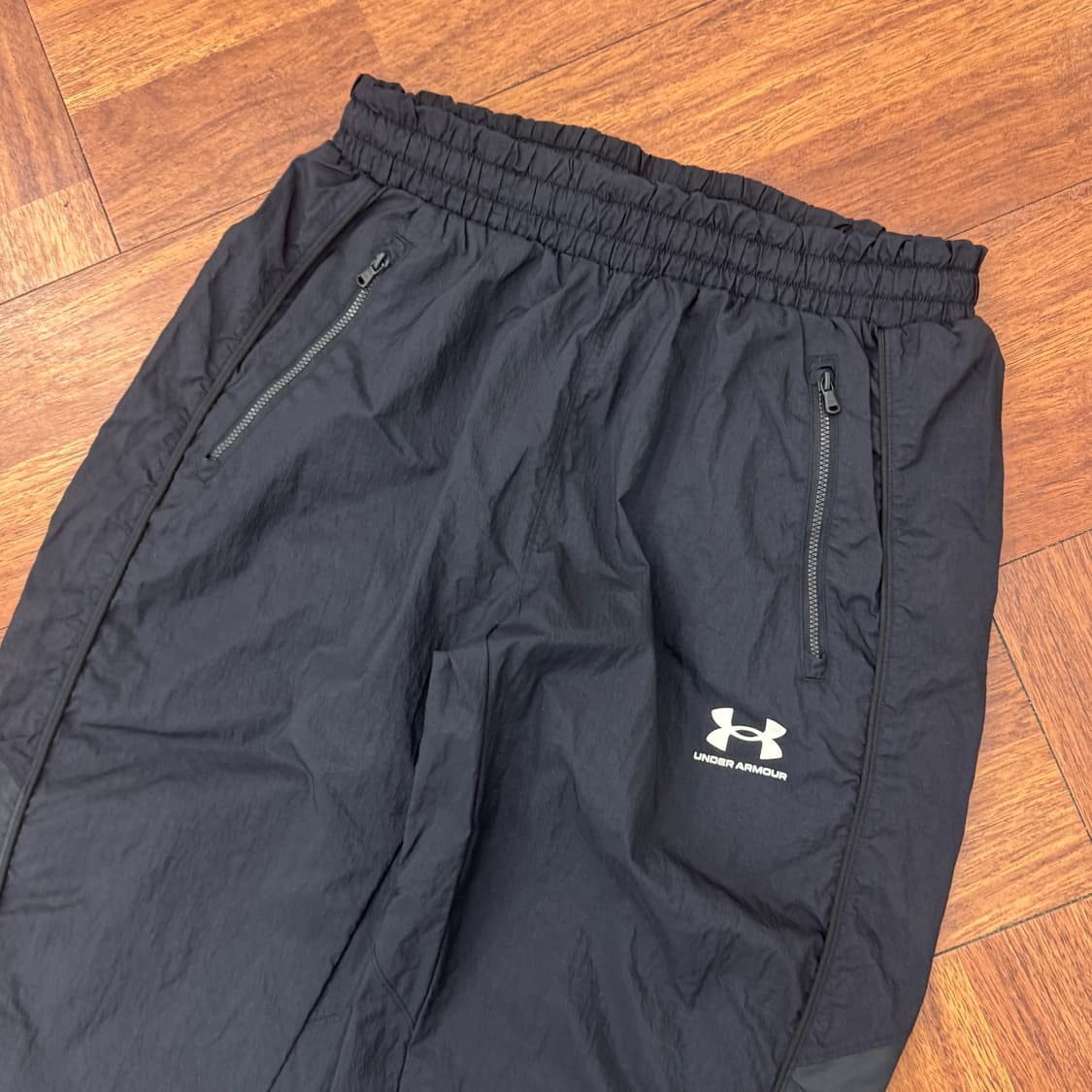 XL 언더아머 우븐 조거 팬츠  상품이미지3