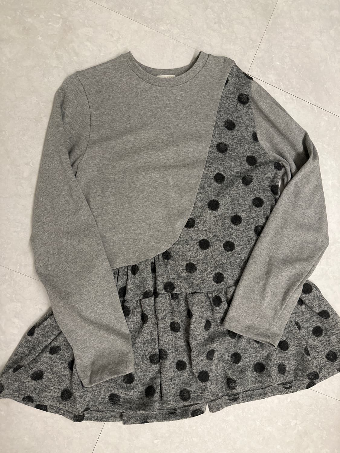 피에브레 DOT MIX COTTON OPS  상품이미지2