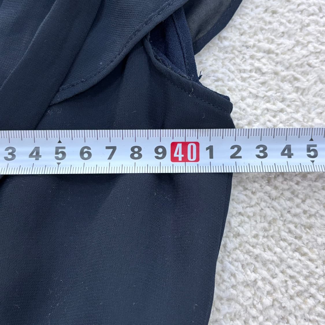 85-94-160 비키 쉬폰 원피스 0316E 상품이미지6