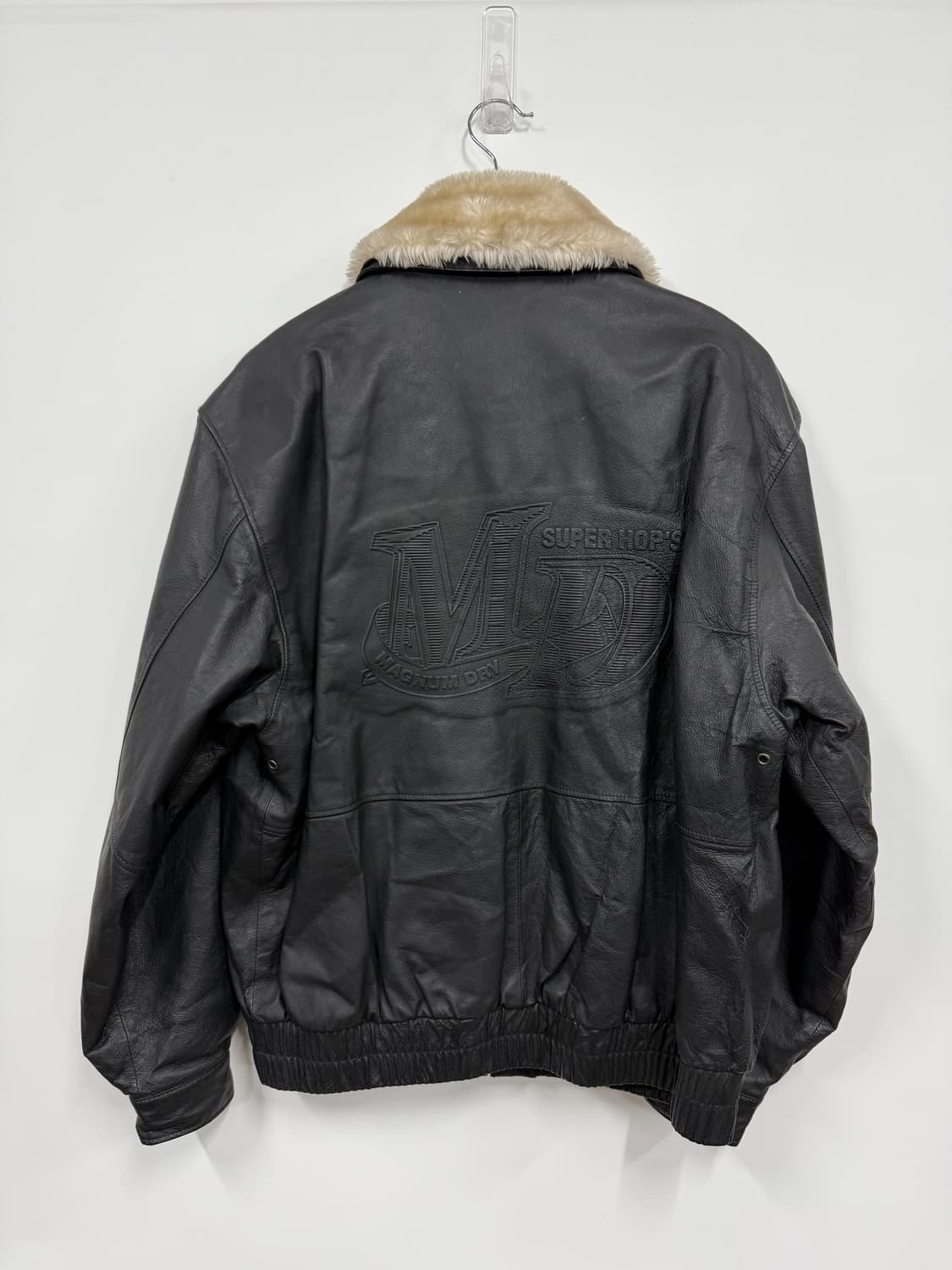 JPN Vintage G-1 Cow Leather Jacket 상품이미지10