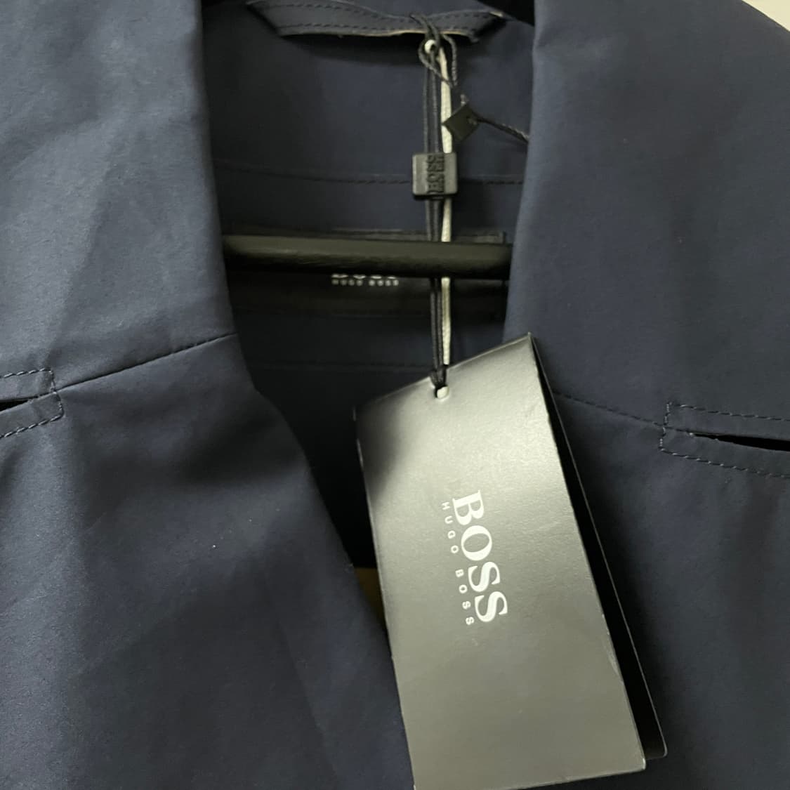 휴고보스 트렌치 코트 50 상품이미지4