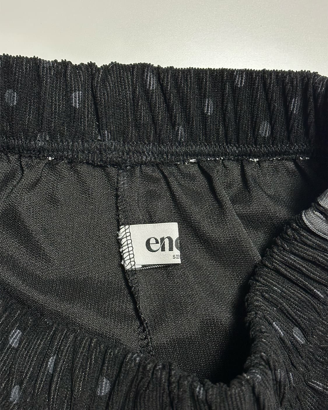 사이드라인 도트 트랙팬츠 상품이미지4