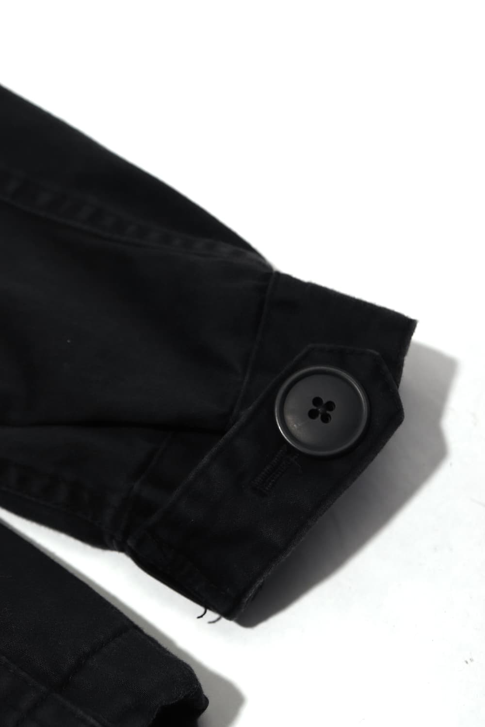 JAPAN MADE 차콜 야상 점퍼 women S 상품이미지7