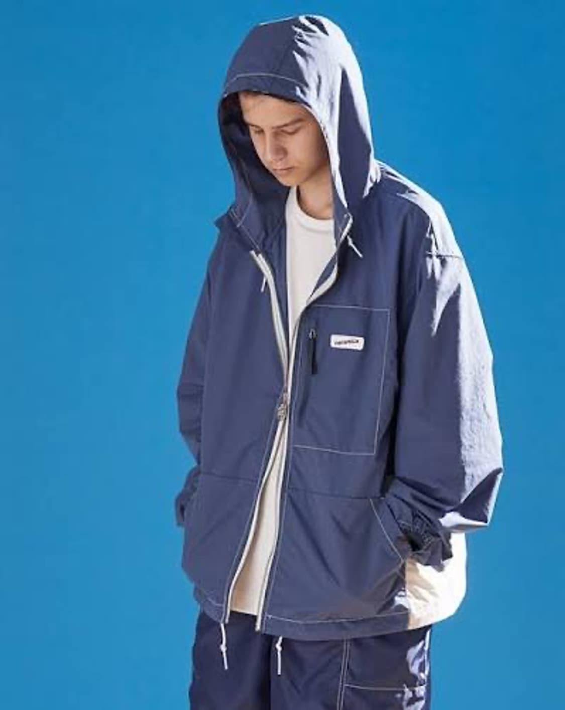 나나미카 20ss 크루저 자켓 XL 상품이미지1