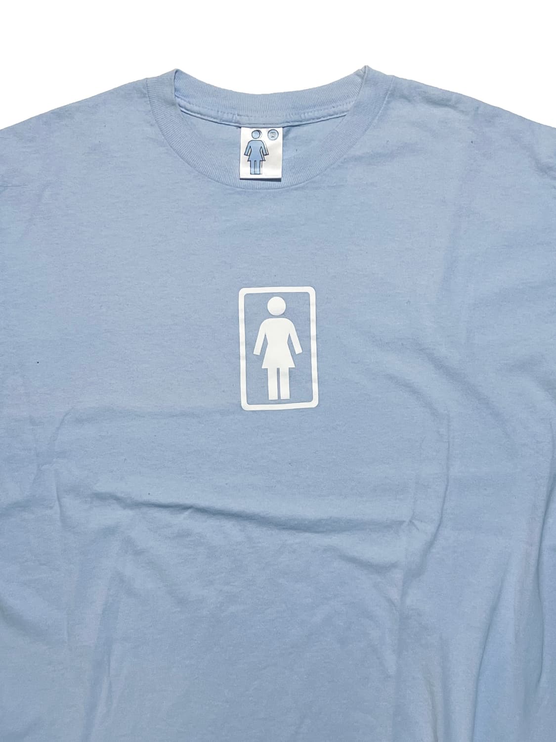 00s girl skate shirt 상품이미지4