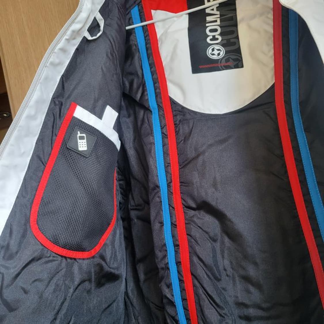 새상품 콜마 남자스키복 상하의세트 상품이미지5