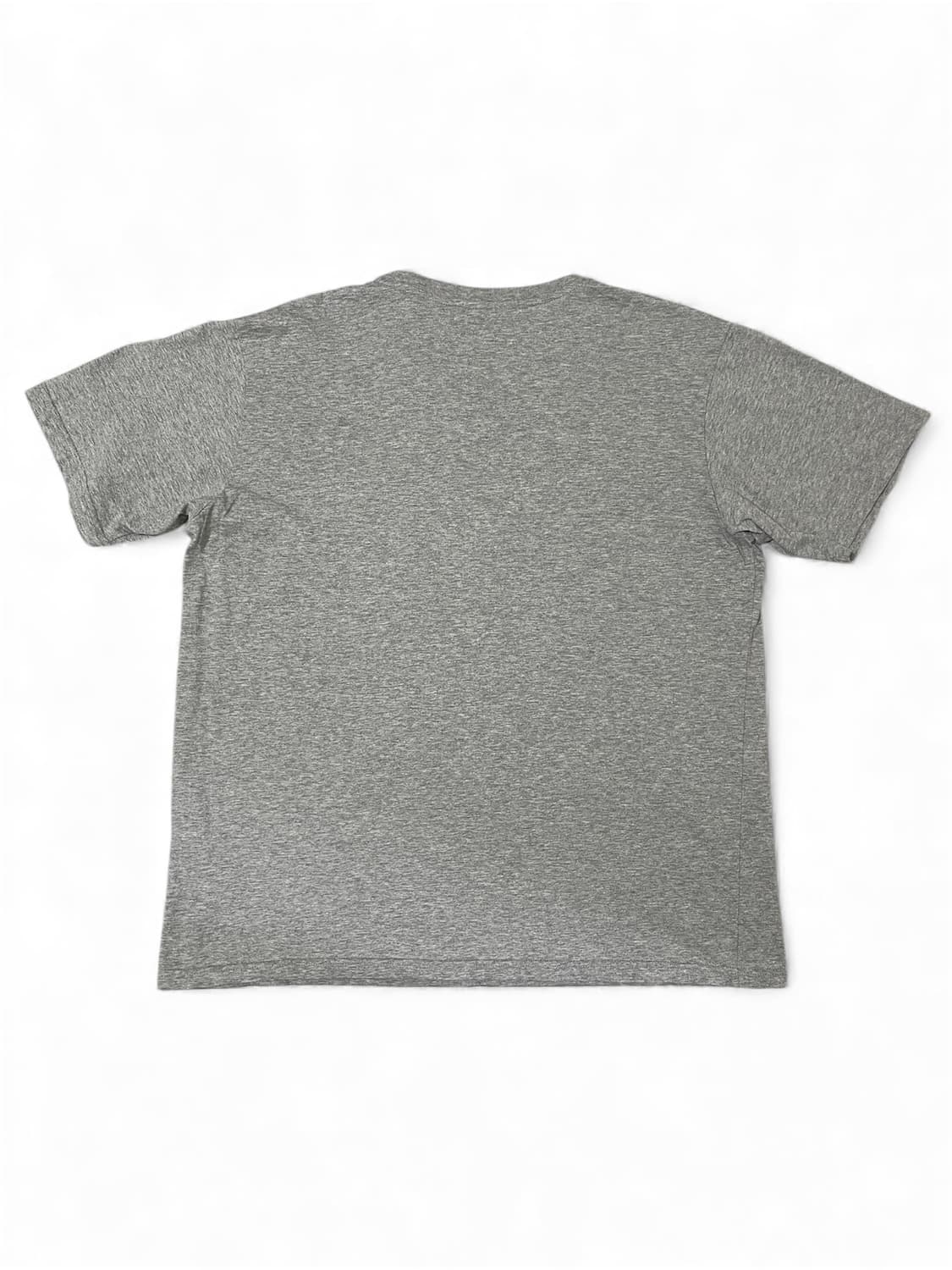 [2] HTAE 90s Basement T-Shirts H.Grey 상품이미지2