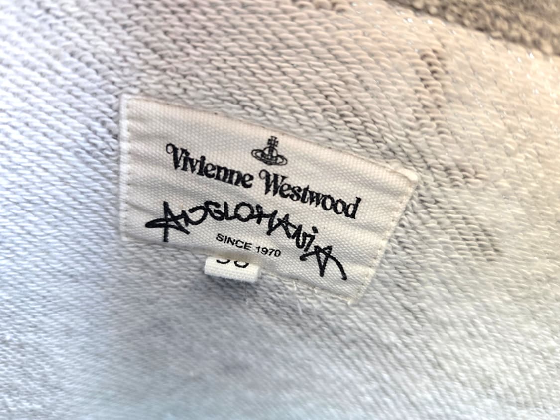 비비안웨스트우드 코튼 터틀넥 (made in japan) 상품이미지6