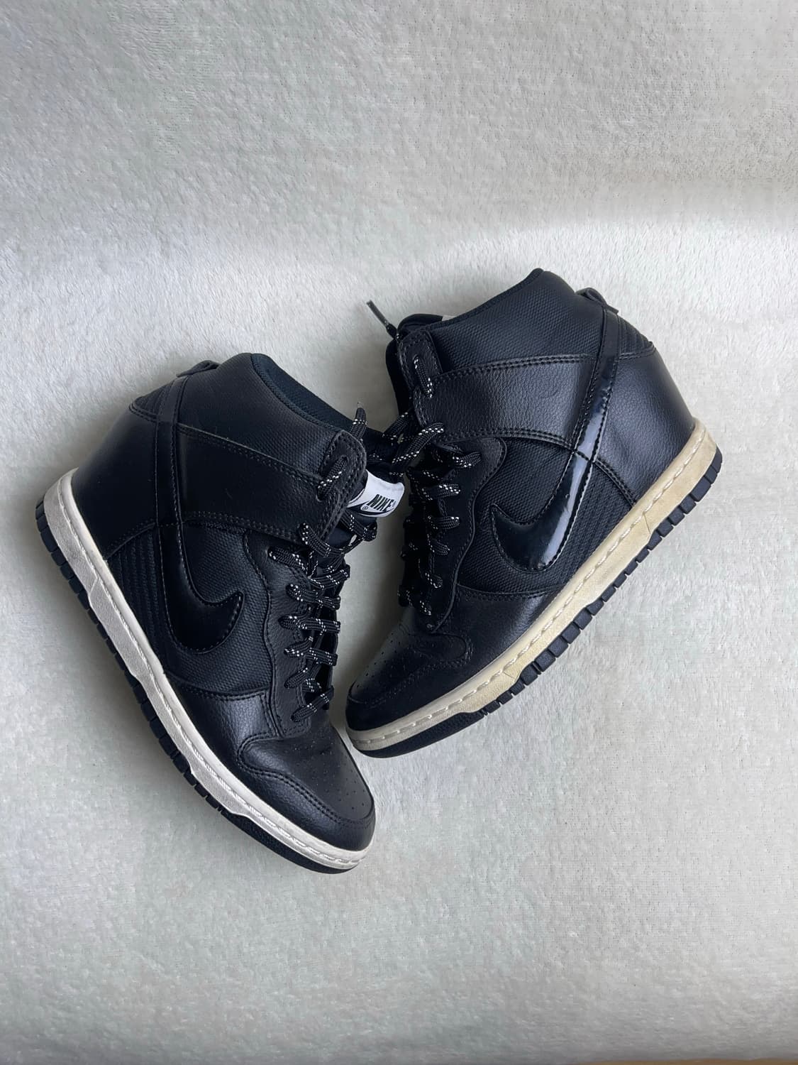 [240] 나이키 덩크 스카이 하이 상품이미지1