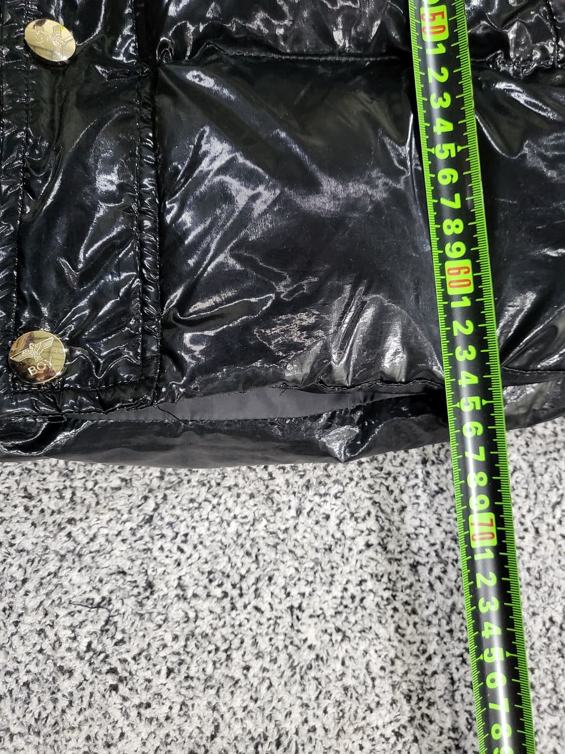 보이런던 패딩자켓 상품이미지10