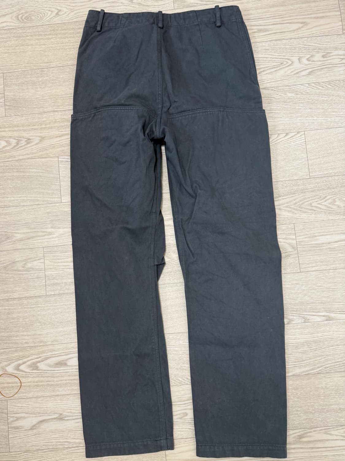 이지갭발렌시아가 사틴카고 다크그린 30 상품이미지4