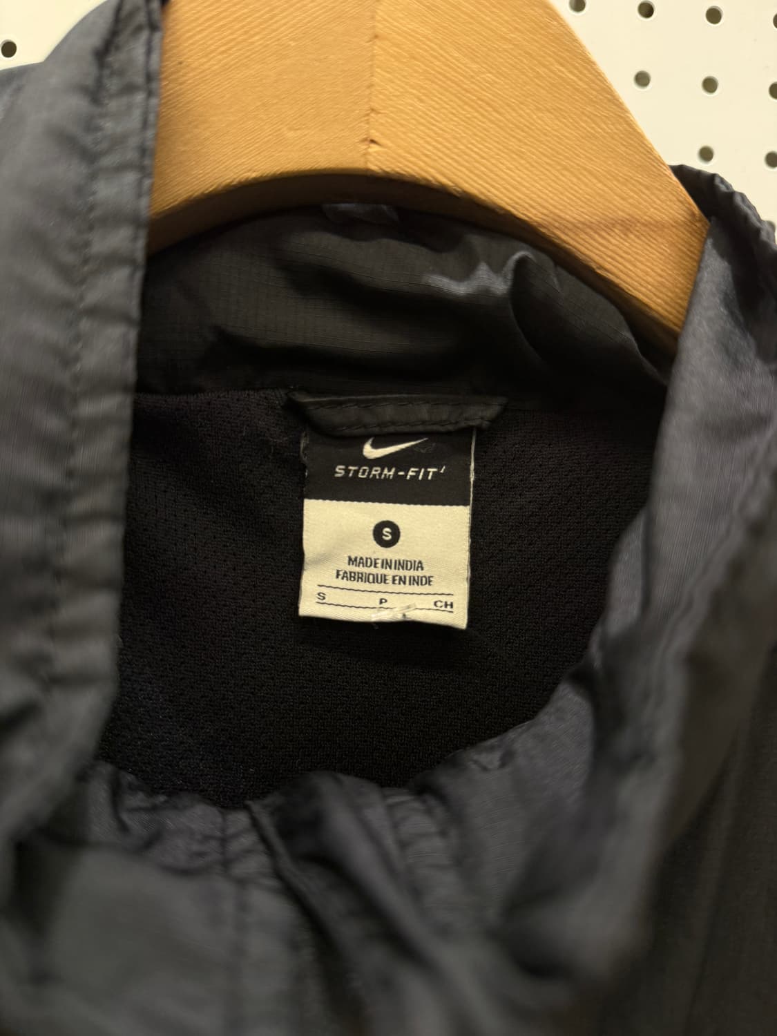 나이키 맨체스터 유나이티드 스톰핏 바람막이 U1501 상품이미지5