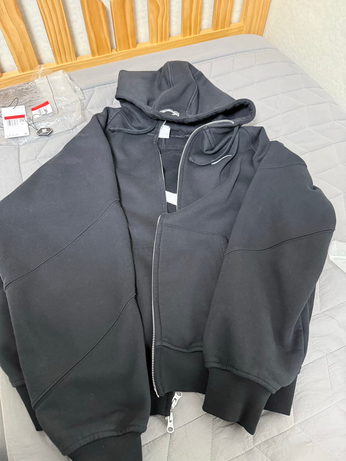 슈프림 나이키 25ss 후드집업L/스웨트팬츠m 상품이미지4