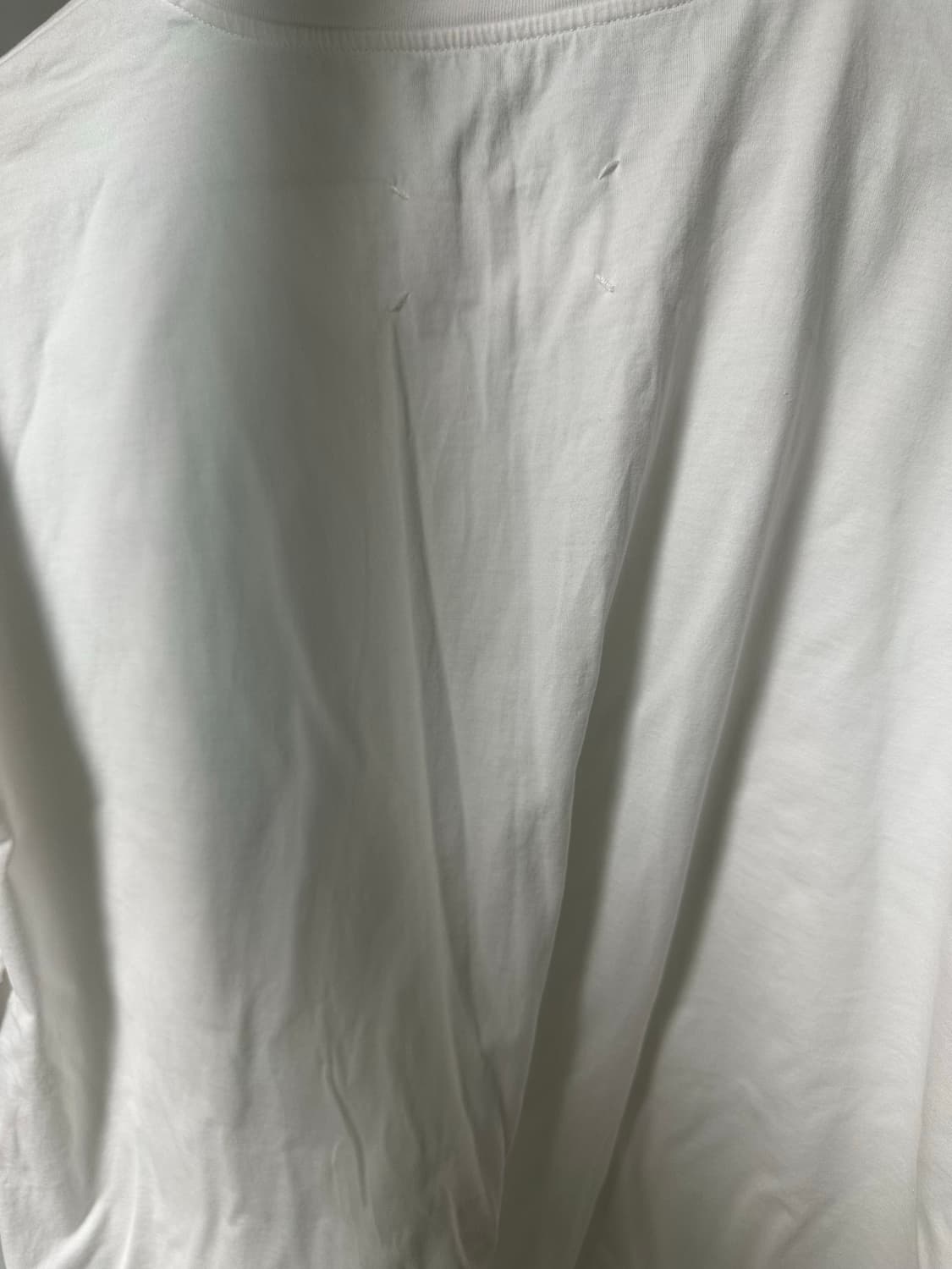 마르지엘라 넘버링 티셔츠 50 상품이미지3
