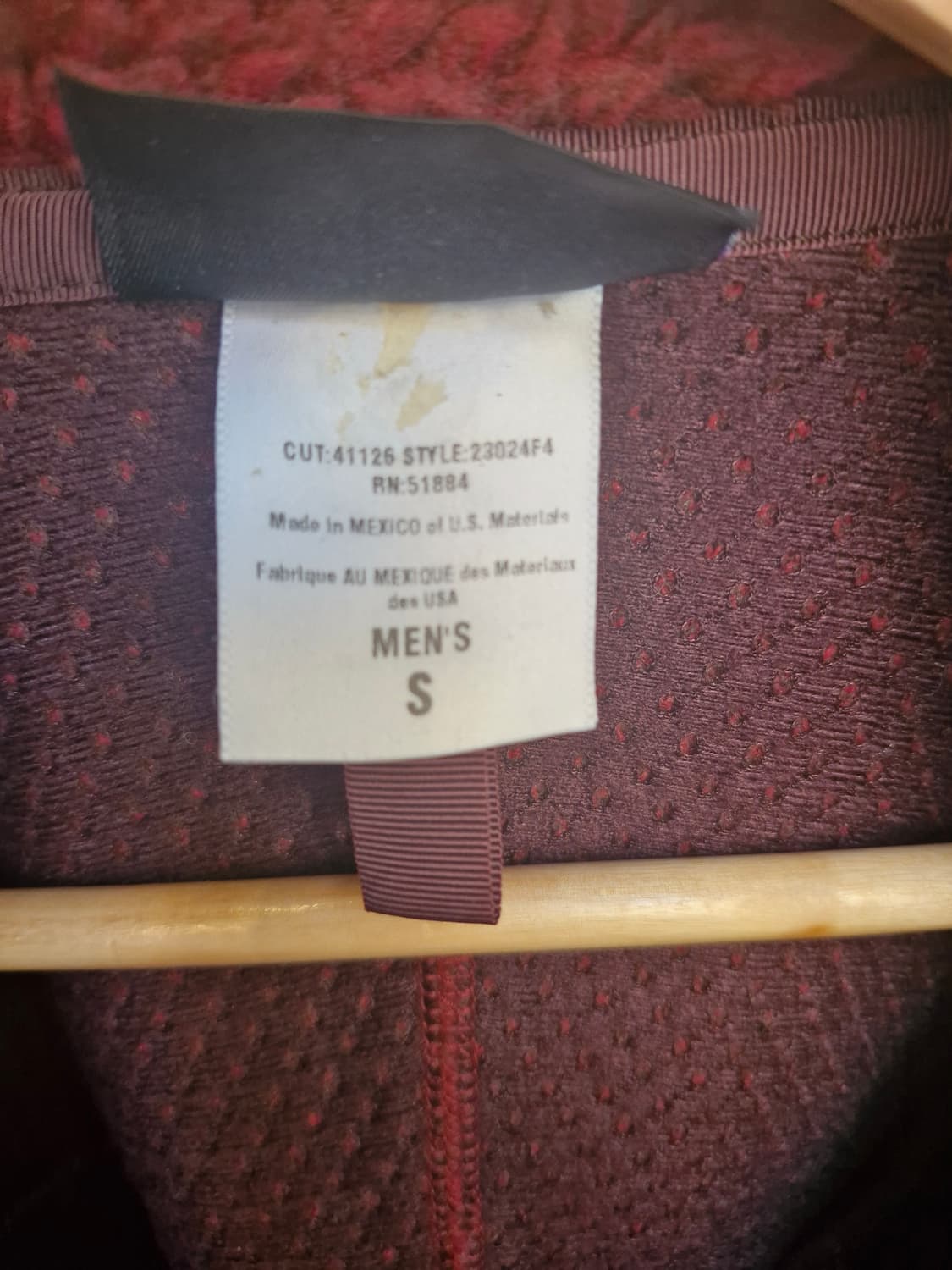 Z-59 파타고니아 딥파일 상품이미지7