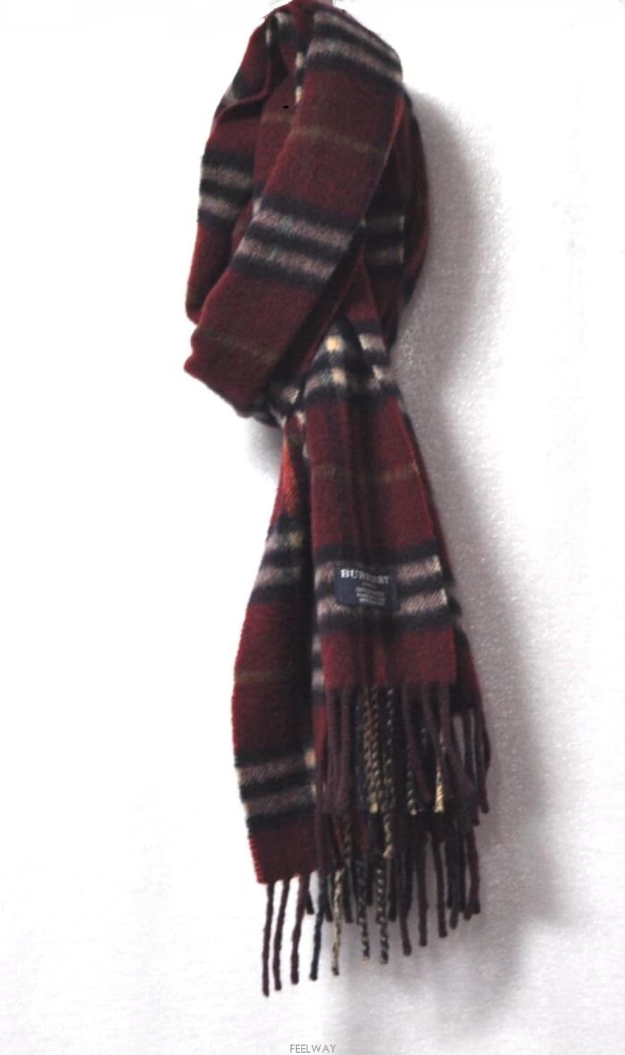버버리 캐시미어머플러100%(정품) 상품이미지6