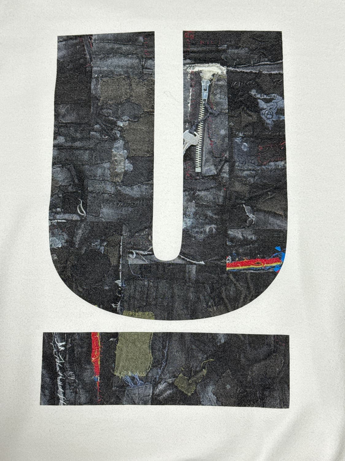 (새상품) 언더커버 30주년 U로고 맨투맨 상품이미지3