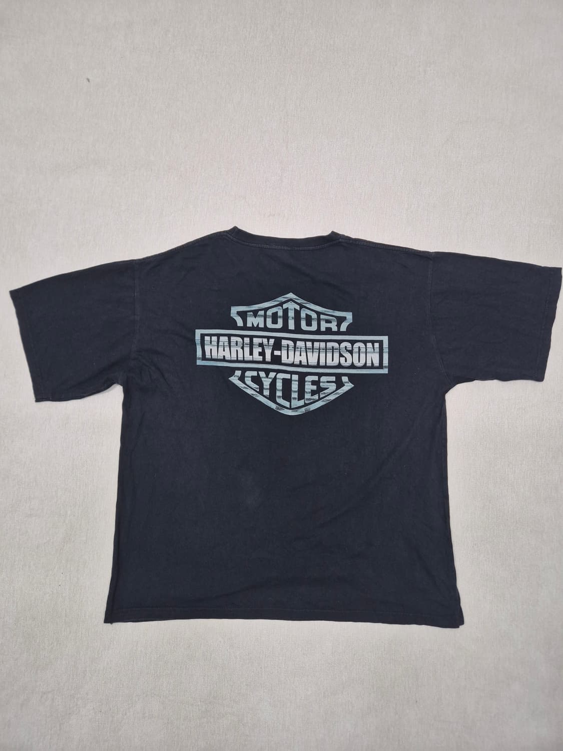 할리데이비슨 반팔티 상품이미지2