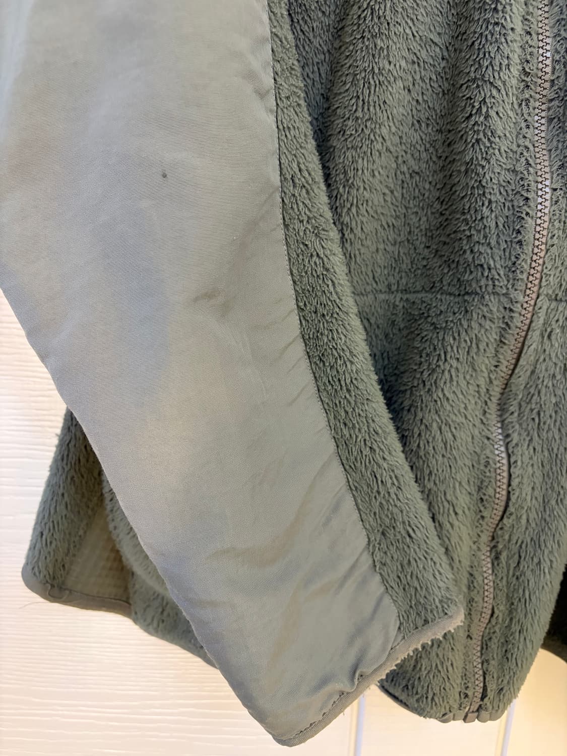 미군 플리스 자켓 GEN 3 상품이미지5