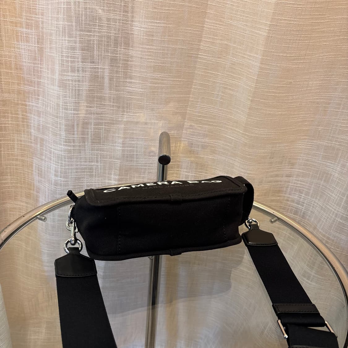 정품 마크제이콥스 캔버스 카메라백     상품이미지8