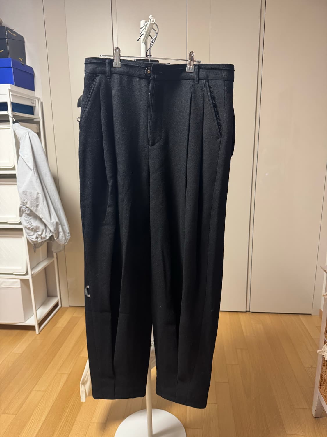 아더에러 letta 슬랙스 M사이즈 (허리수선) 상품이미지2