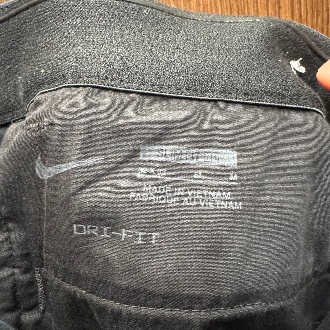 나이키 드라이핏 팬츠 M 상품이미지4