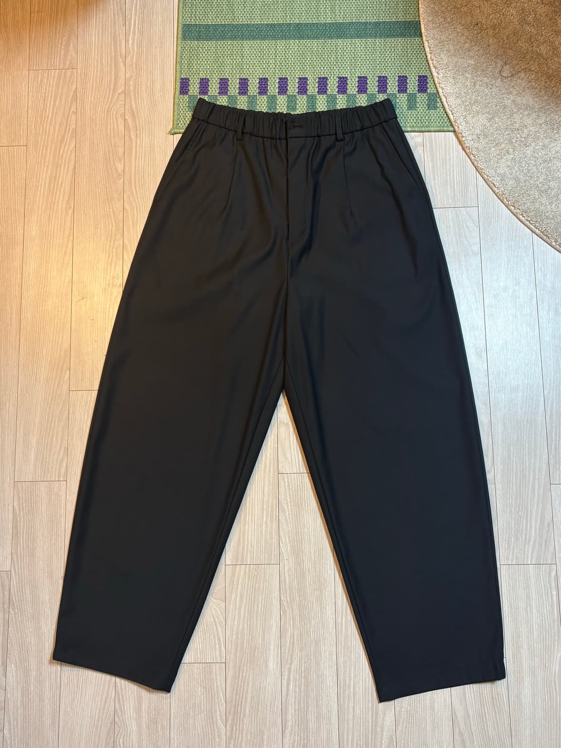 어나더오피스 cocoon팬츠 상품이미지3