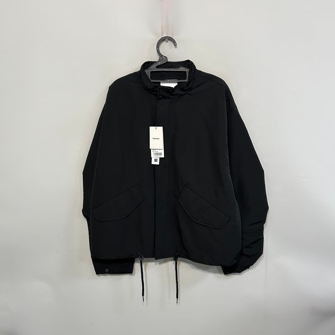 코드그라피 피쉬테일 숏자켓 M 새상품 상품이미지1