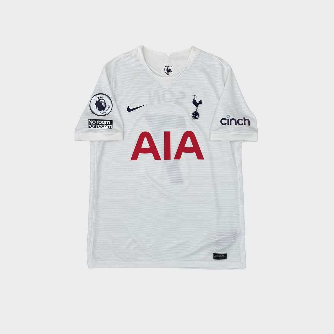 21-22 토트넘 핫스퍼 홈 No.7 손흥민 상품이미지1