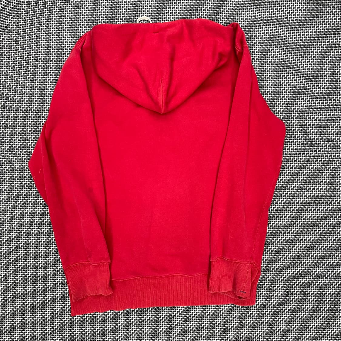 폴로진스 레드 후디 상품이미지3