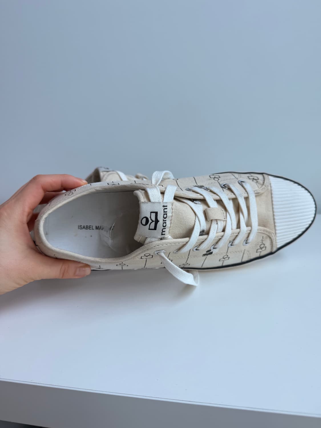 이자벨 마랑 (Isabel Marant)빈쿠 스니커즈 43/275 상품이미지5