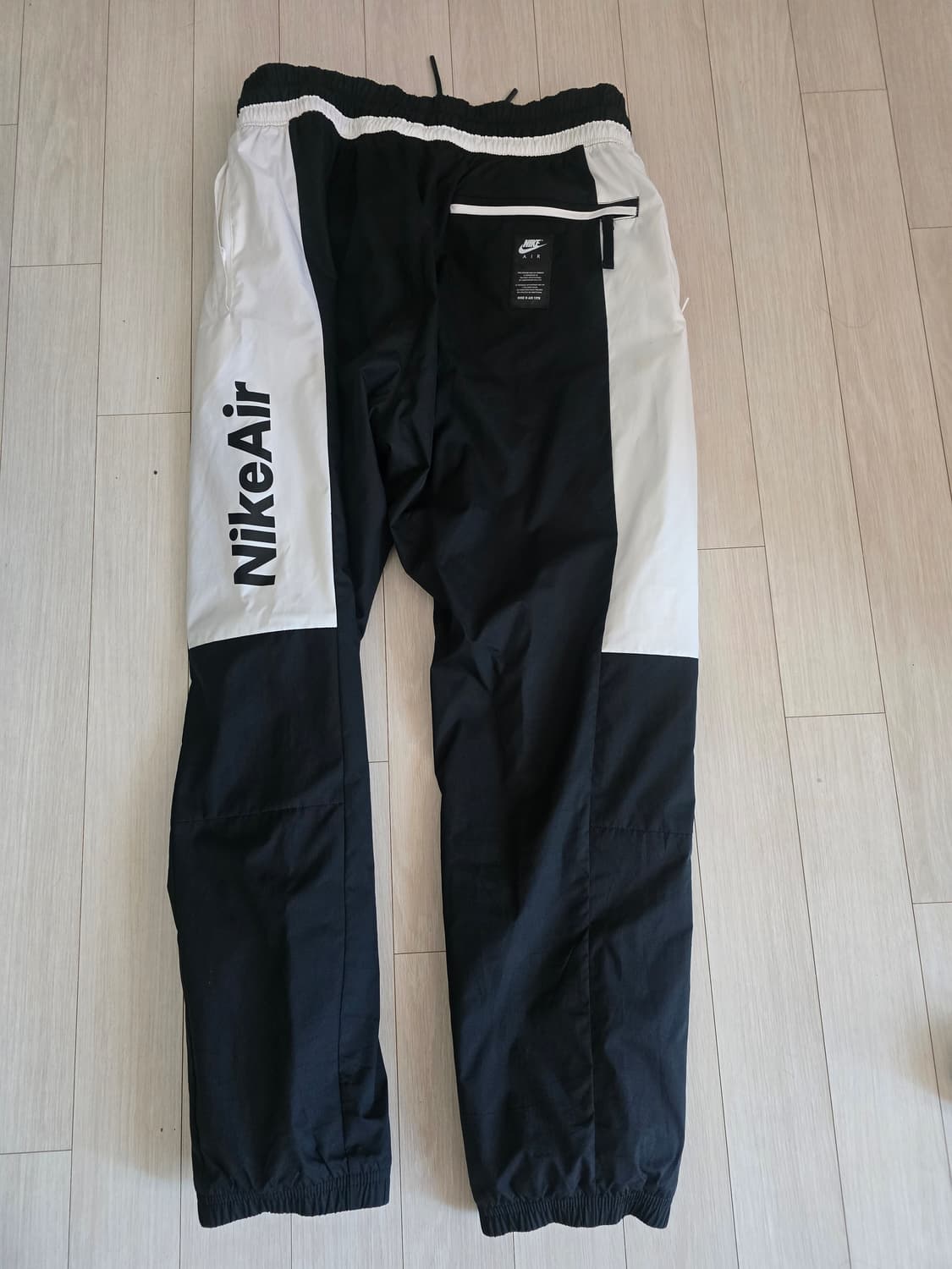 나이키 에어우븐 트레이닝팬츠xl 상품이미지1