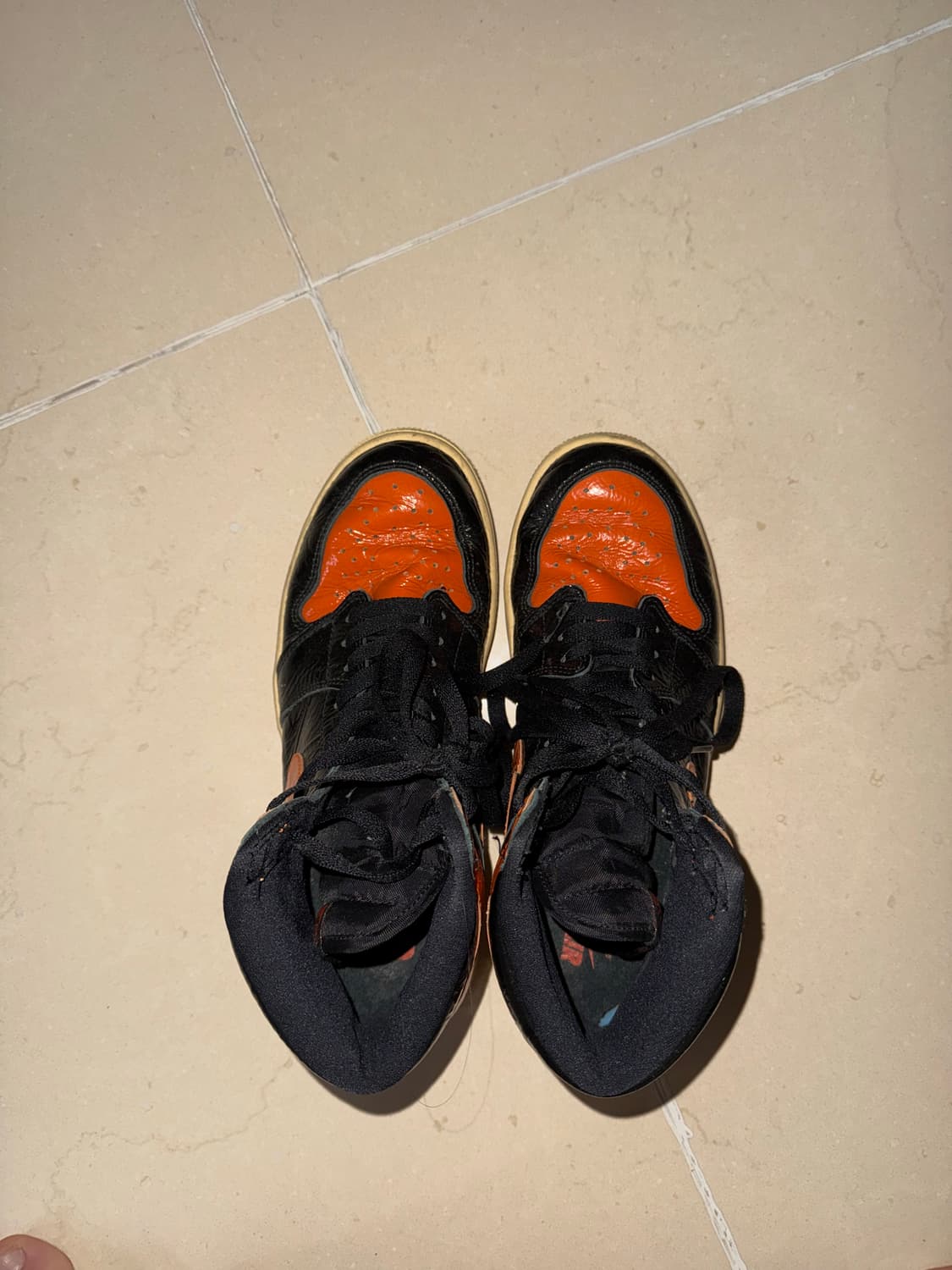 조던1 백보드 255 상품이미지3