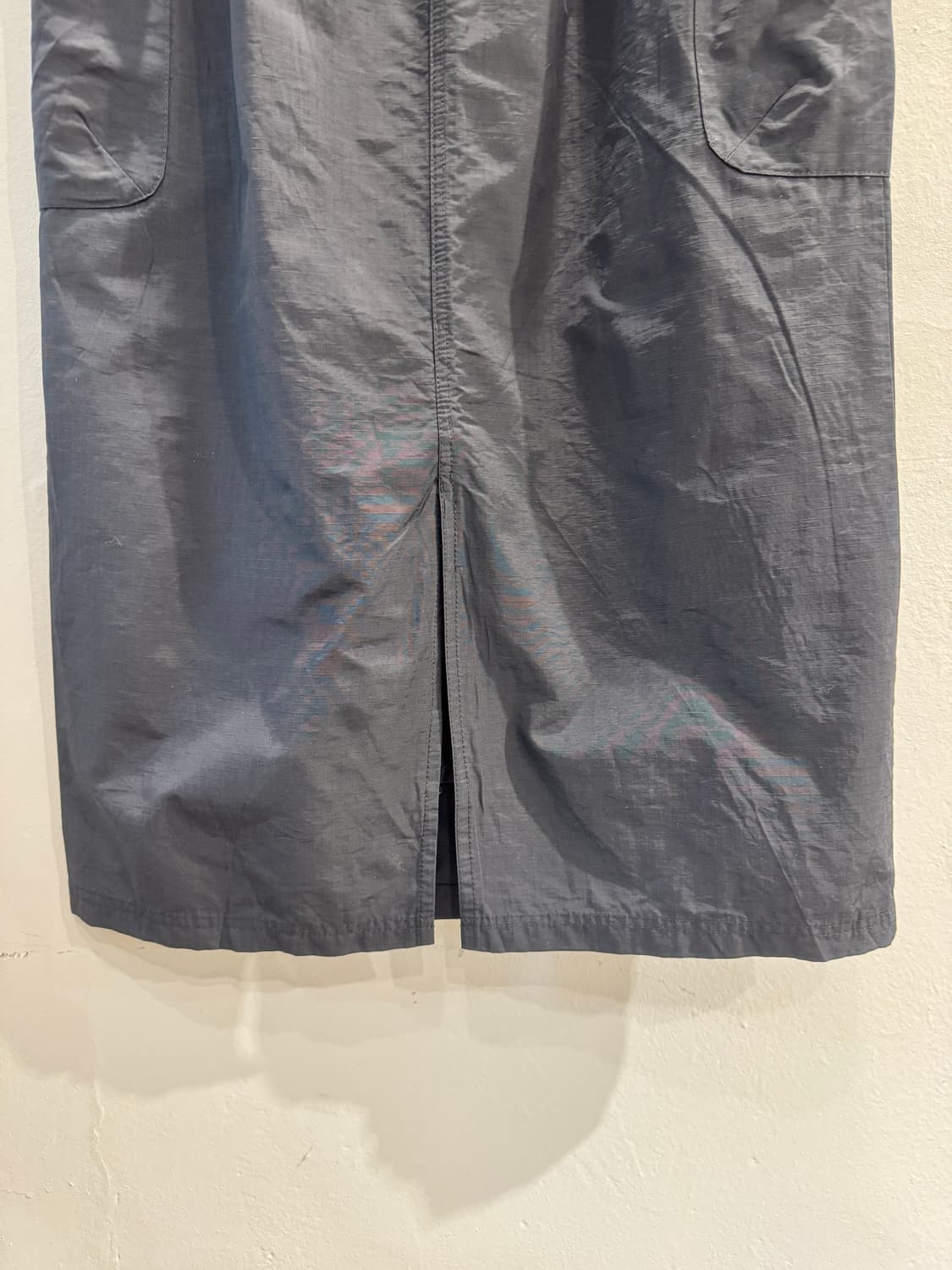japan vintage 나일론 카고SK 상품이미지5